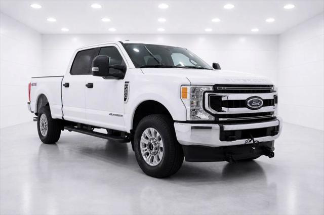 2022 Ford F-250 XLT