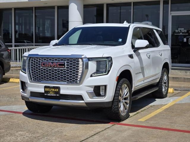 2021 GMC Yukon 2WD Denali