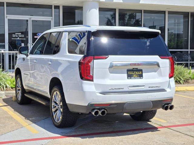 2021 GMC Yukon 2WD Denali