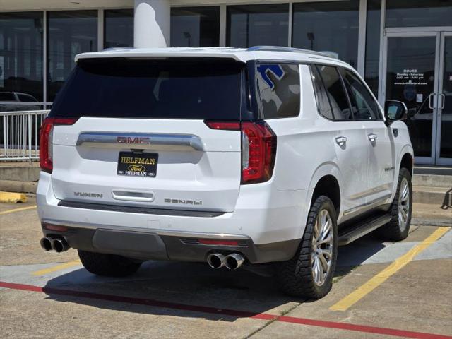 2021 GMC Yukon 2WD Denali