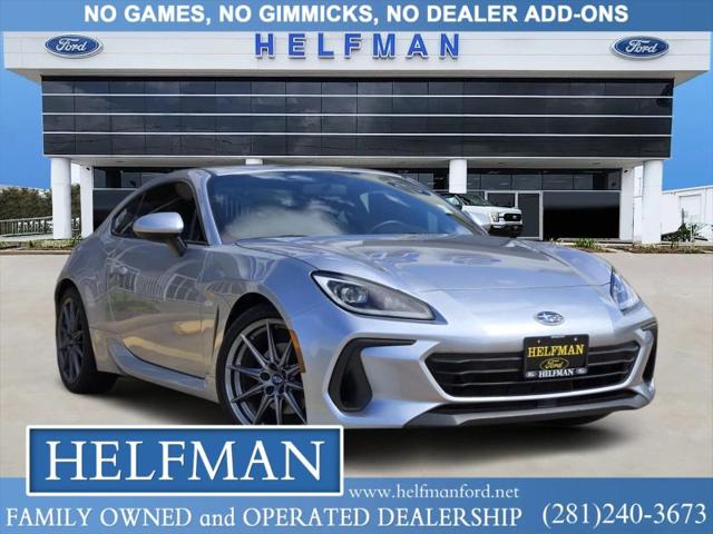 2023 Subaru BRZ Limited for sale in Stafford, TX