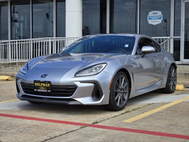 2023 Subaru BRZ Limited