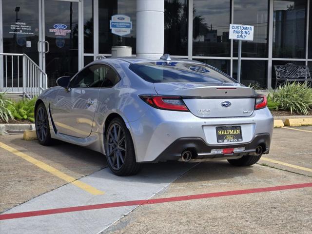 2023 Subaru BRZ Limited