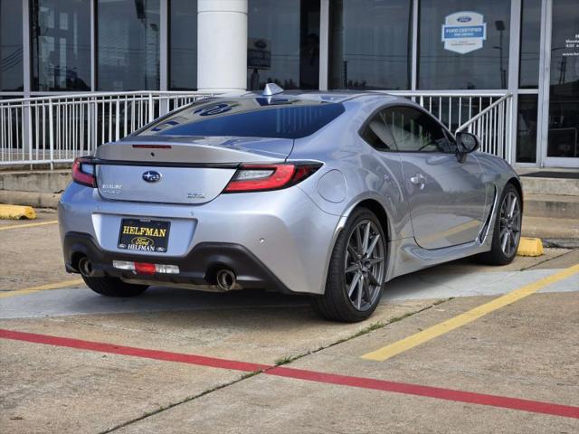 2023 Subaru BRZ Limited