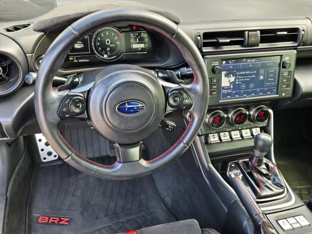 2023 Subaru BRZ Limited