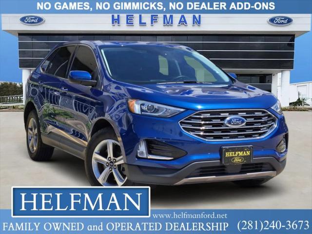 2022 Ford Edge SEL for sale in Stafford, TX