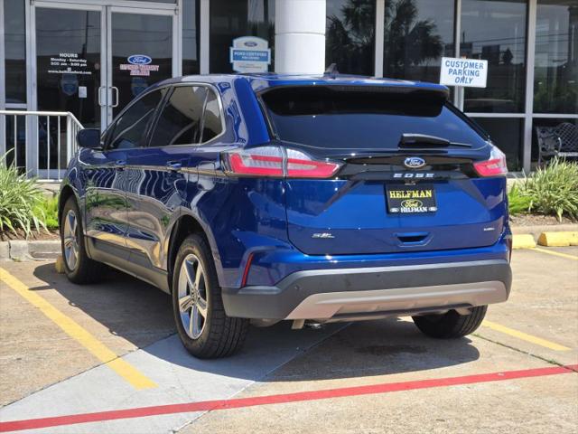 2022 Ford Edge SEL
