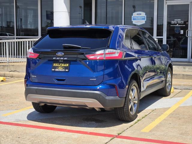2022 Ford Edge SEL