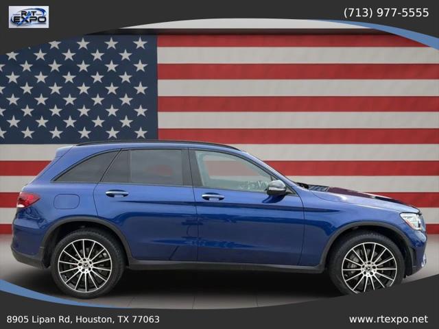 2020 Mercedes-Benz GLC 4MATIC