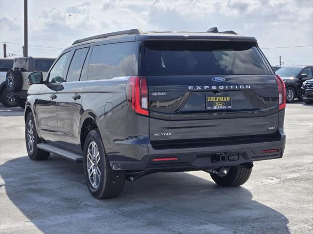 2026 Ford Expedition Max Active MAX