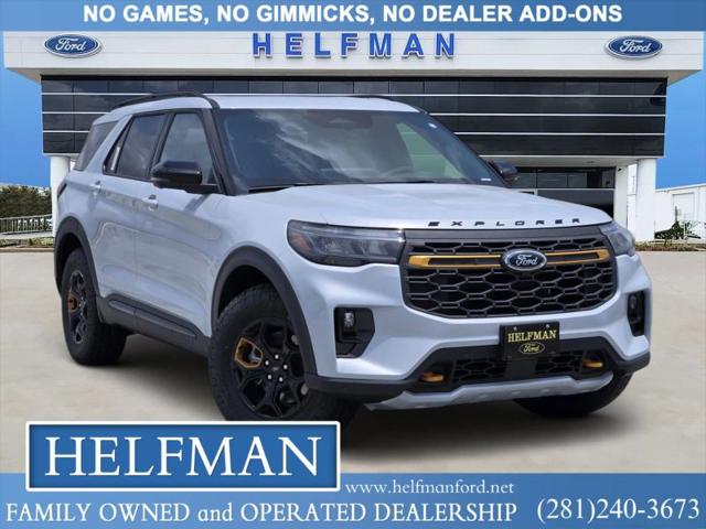 2026 Ford Explorer Tremor for sale in Stafford, TX