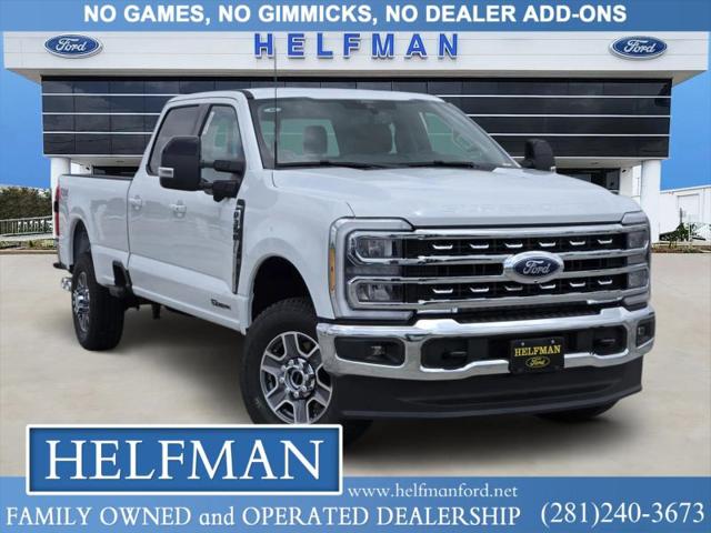 2026 Ford F-350 King Ranch Pickup 4D 6 3/4 ft for sale in Stafford, TX