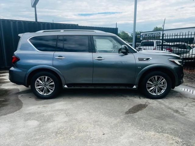 2018 INFINITI QX80 Base