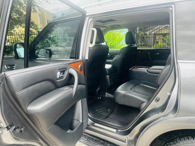 2018 INFINITI QX80 Base