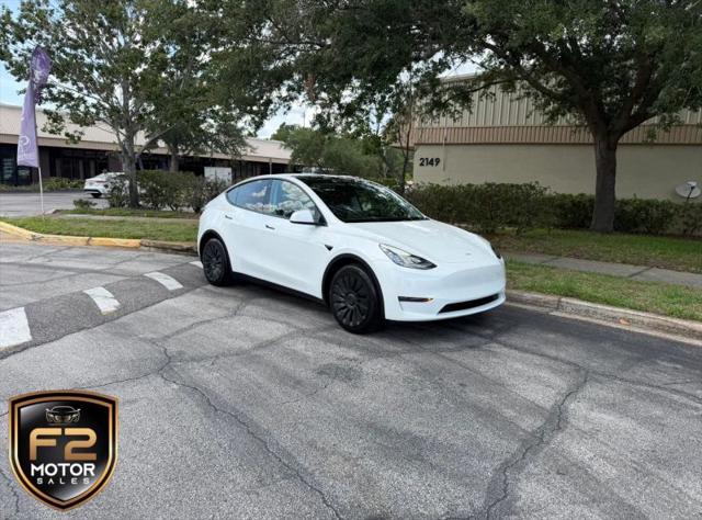 2020 Tesla Model Y Long Range Dual Motor All-Wheel Drive for sale in Orlando, FL