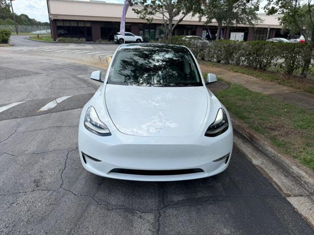 2020 Tesla Model Y Long Range Dual Motor All-Wheel Drive