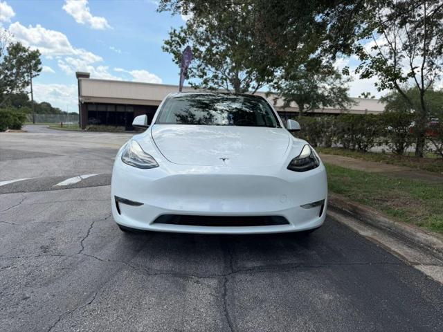2020 Tesla Model Y Long Range Dual Motor All-Wheel Drive