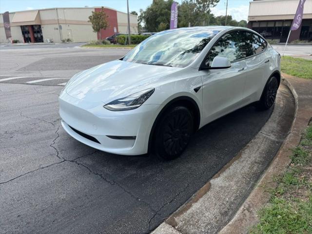 2020 Tesla Model Y Long Range Dual Motor All-Wheel Drive