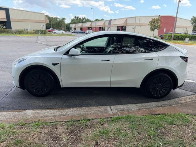2020 Tesla Model Y Long Range Dual Motor All-Wheel Drive