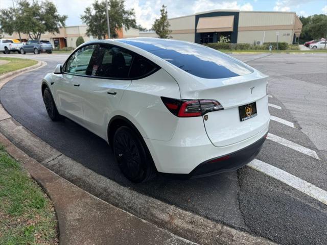 2020 Tesla Model Y Long Range Dual Motor All-Wheel Drive
