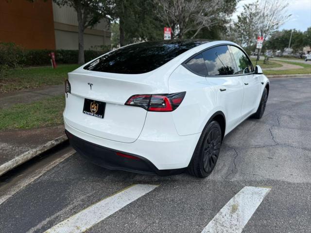 2020 Tesla Model Y Long Range Dual Motor All-Wheel Drive
