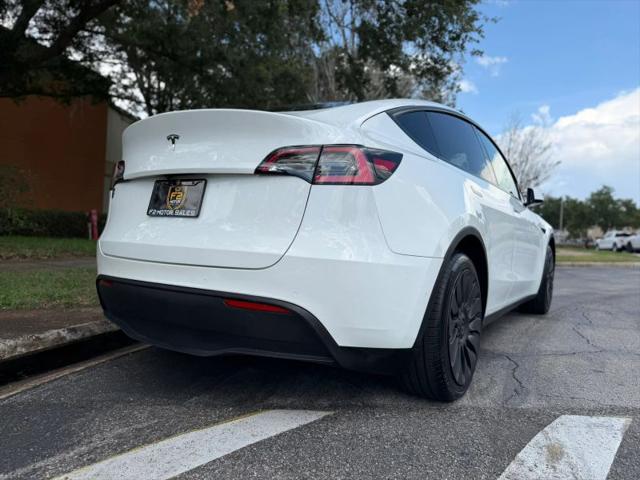 2020 Tesla Model Y Long Range Dual Motor All-Wheel Drive