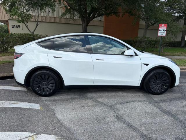 2020 Tesla Model Y Long Range Dual Motor All-Wheel Drive
