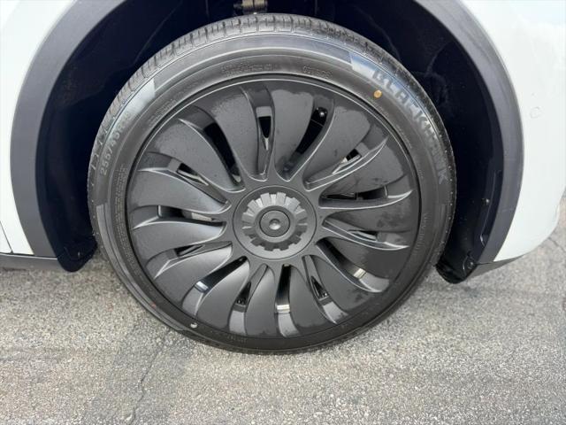 2020 Tesla Model Y Long Range Dual Motor All-Wheel Drive