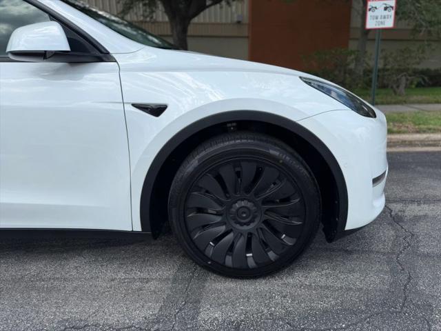 2020 Tesla Model Y Long Range Dual Motor All-Wheel Drive