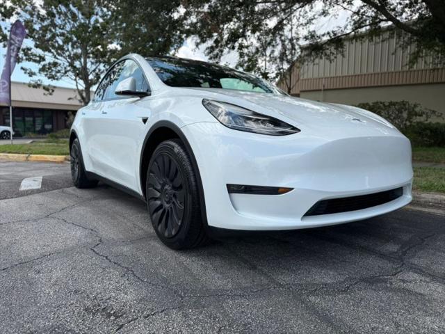 2020 Tesla Model Y Long Range Dual Motor All-Wheel Drive