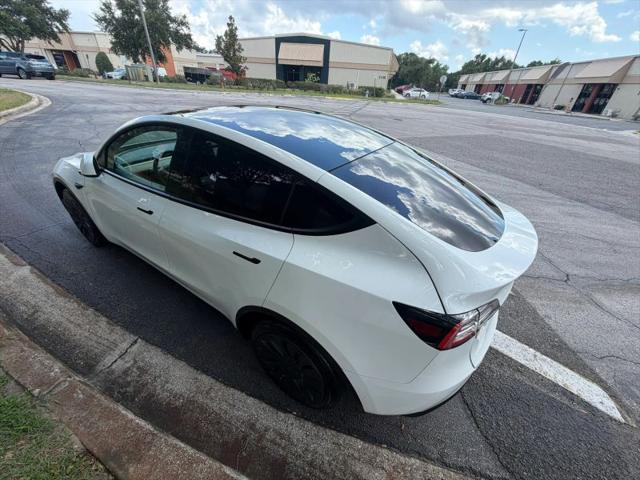 2020 Tesla Model Y Long Range Dual Motor All-Wheel Drive