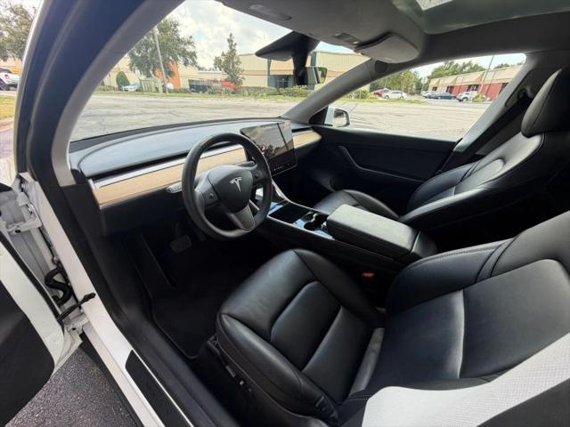 2020 Tesla Model Y Long Range Dual Motor All-Wheel Drive