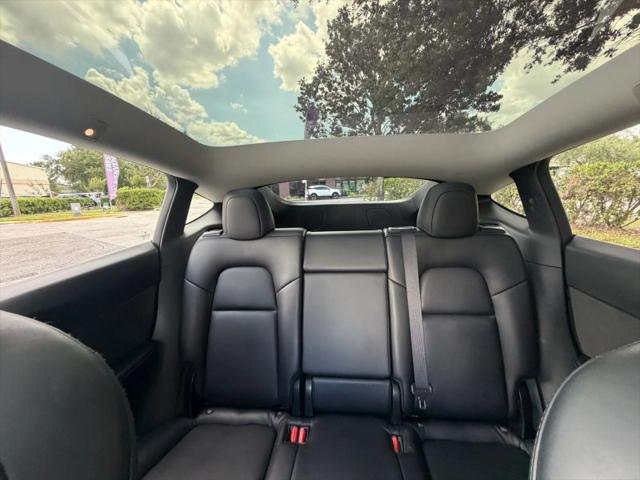 2020 Tesla Model Y Long Range Dual Motor All-Wheel Drive