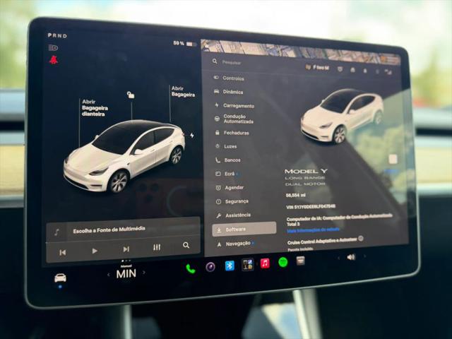 2020 Tesla Model Y Long Range Dual Motor All-Wheel Drive