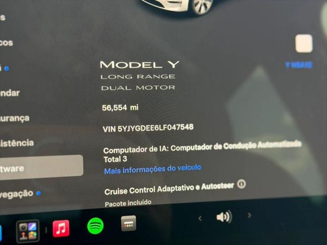 2020 Tesla Model Y Long Range Dual Motor All-Wheel Drive