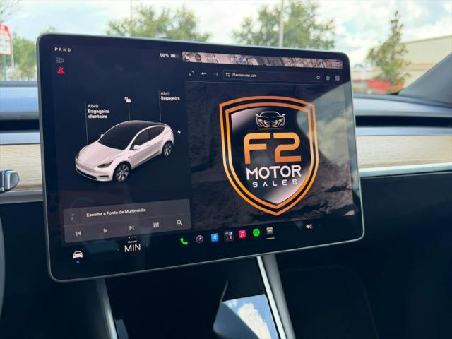 2020 Tesla Model Y Long Range Dual Motor All-Wheel Drive
