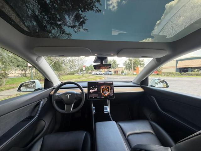 2020 Tesla Model Y Long Range Dual Motor All-Wheel Drive