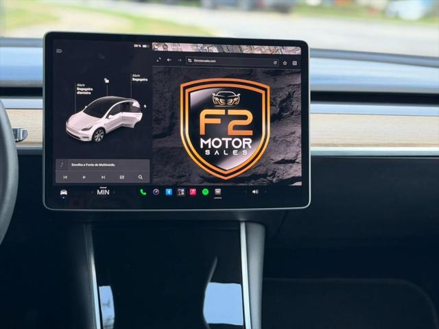 2020 Tesla Model Y Long Range Dual Motor All-Wheel Drive