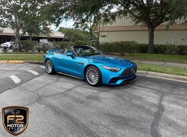 2023 Mercedes-Benz SL 4MATIC+ for sale in Orlando, FL