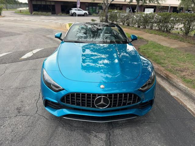 2023 Mercedes-Benz SL 4MATIC+