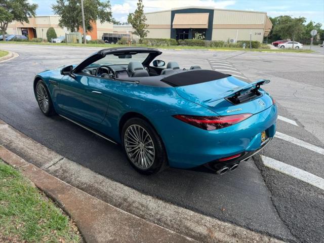 2023 Mercedes-Benz SL 4MATIC+