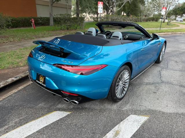 2023 Mercedes-Benz SL 4MATIC+