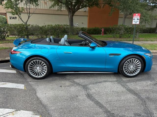 2023 Mercedes-Benz SL 4MATIC+