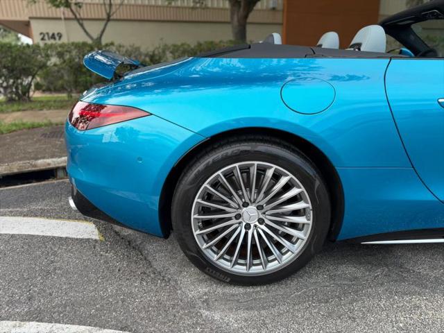 2023 Mercedes-Benz SL 4MATIC+