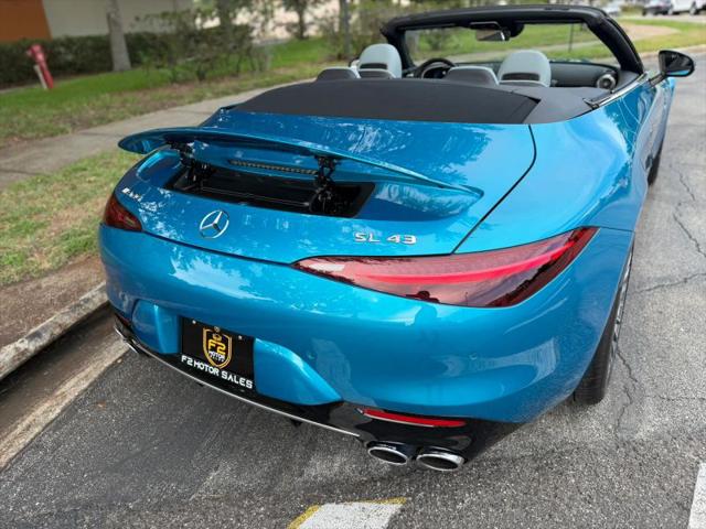 2023 Mercedes-Benz SL 4MATIC+