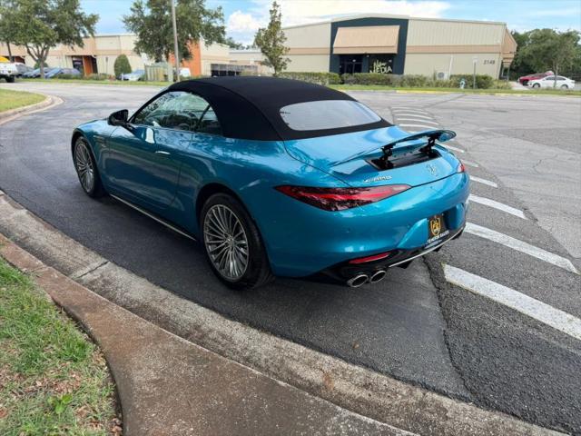 2023 Mercedes-Benz SL 4MATIC+
