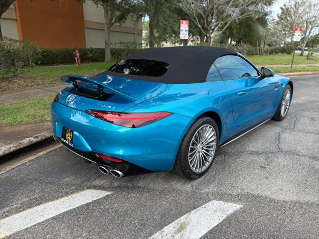 2023 Mercedes-Benz SL 4MATIC+