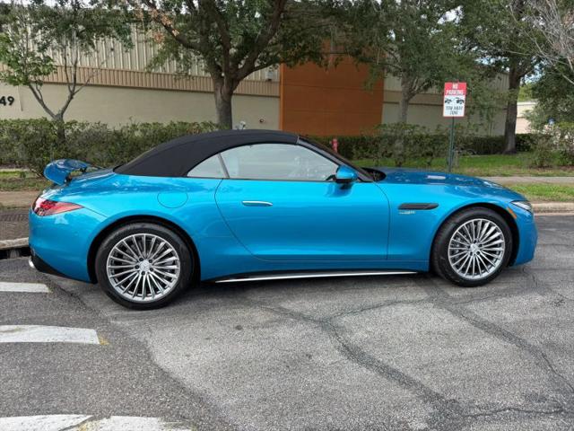 2023 Mercedes-Benz SL 4MATIC+