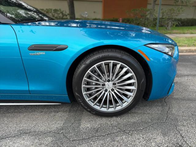 2023 Mercedes-Benz SL 4MATIC+