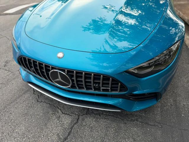 2023 Mercedes-Benz SL 4MATIC+